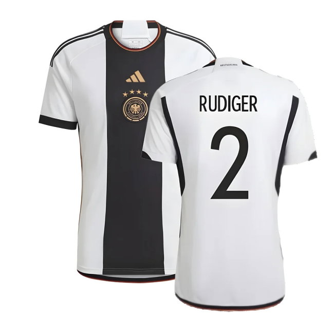 Germany Home Shirt 2022-2023 edition (Adult