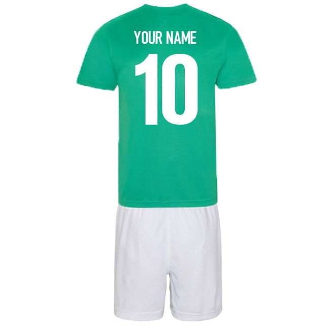 Algeria Pro Jersey Personalised