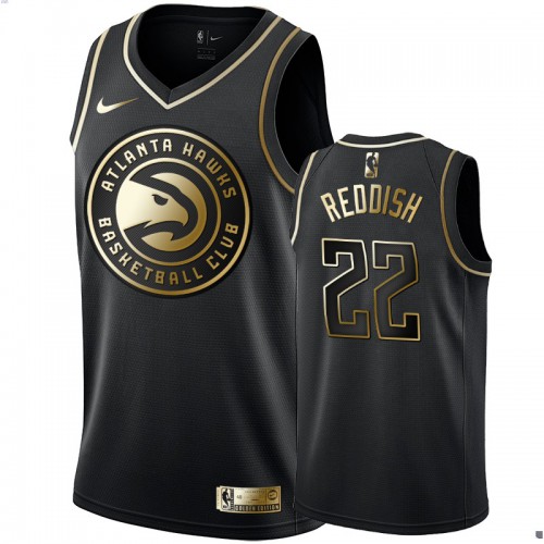DEN Red Nike A. Hawks #22 NBA Jersey Game Day Wear NBA Fan Apparel