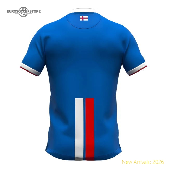 Latest High Performance Team Replica Jersey Ideal For True Fans