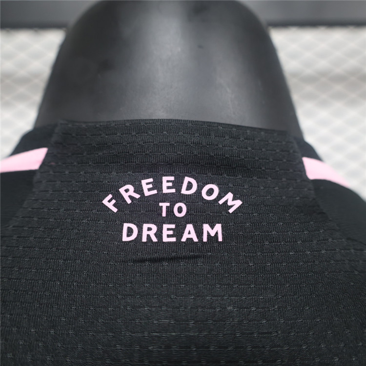 AUTHENTIC INTER MIAMI 2425 AWAY MATCH SHIRT - Official Replica 10622