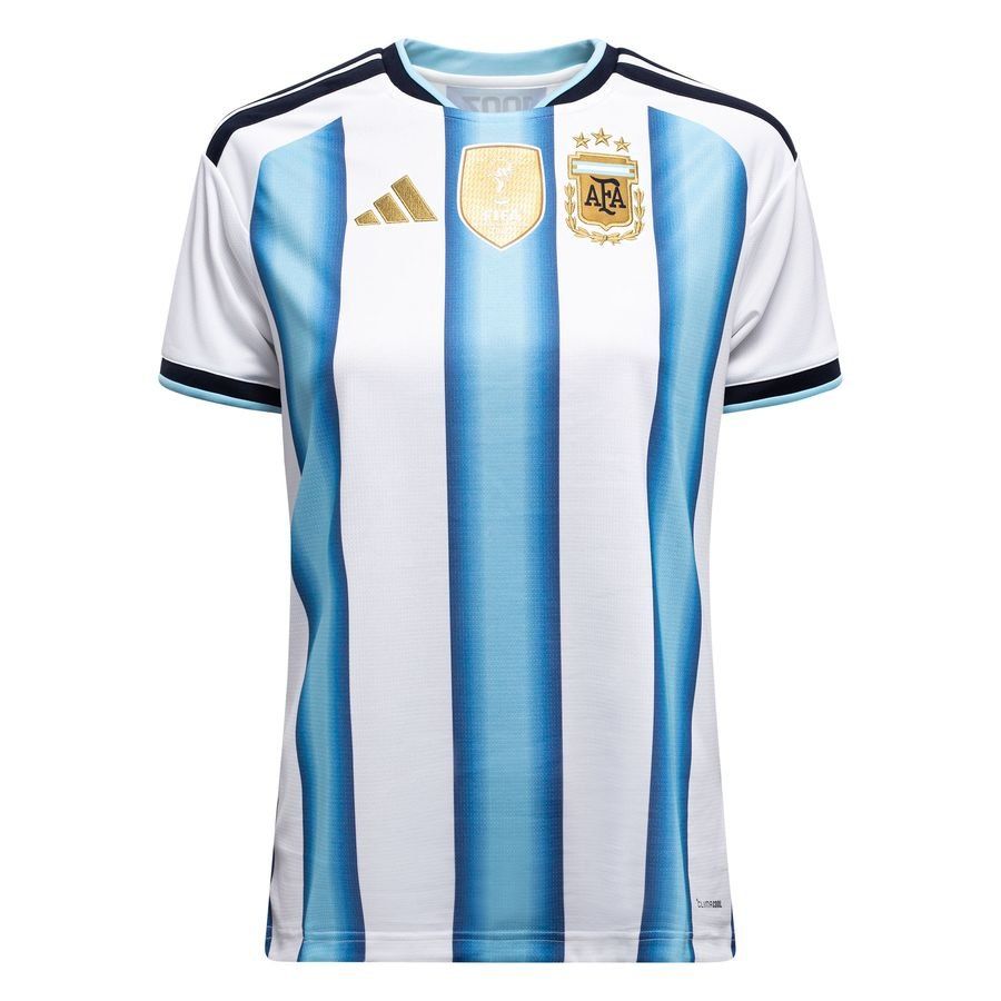 Argentina Home Shirt World Cup 2026 Women In Multiple Adult Sizes