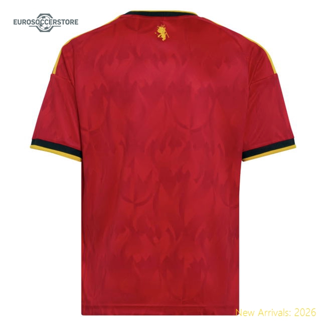 Soft Football Team Kids Jersey 2026-2027 Kids-safe Technology