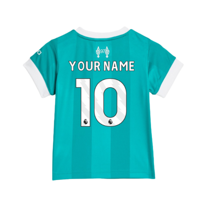 Limited Edition 2025-2026 LIV Third Official Your Name Adults #61743