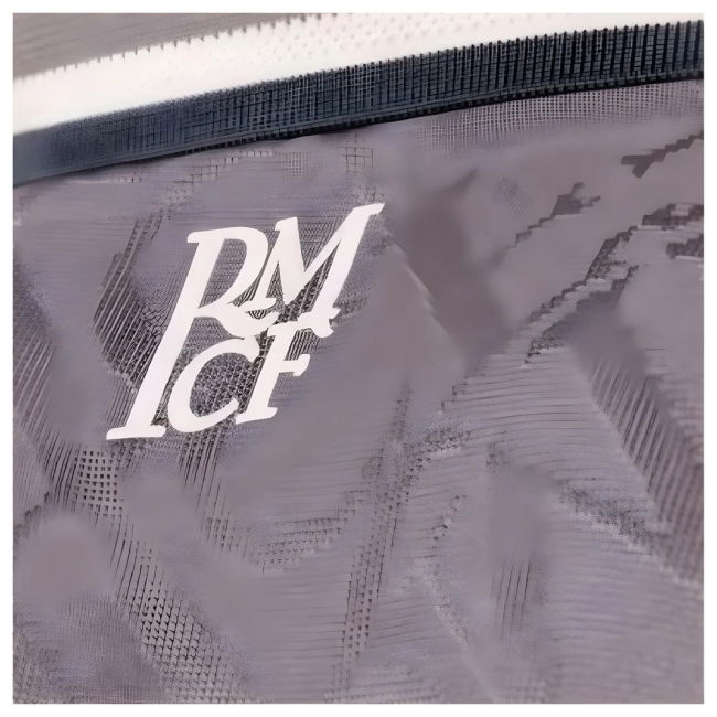 Real Madrid Modern Third Jersey 2024-2025