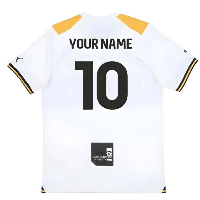 Football Official Licensed Supporter 2024-2025 Season Fan Jersey