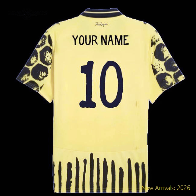 Borussia Dortmund Children 2025 Home Jersey Shirt Football Fan For Football Match Day Match Day For Football Fans