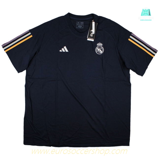 2032-2024 Real Madrid Core Tee (Legend Ink) (Zidane 5)