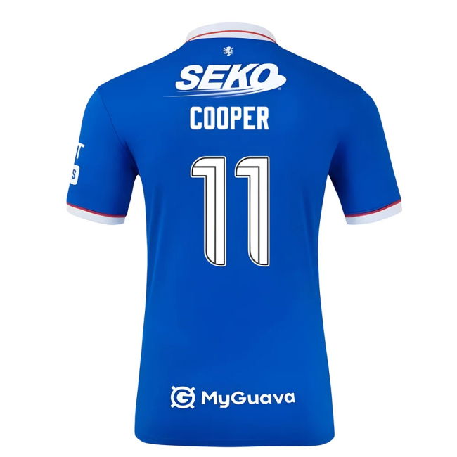 Genuine Gers C. 1 #1 Latest Season Classic Official Merchandise (v9)