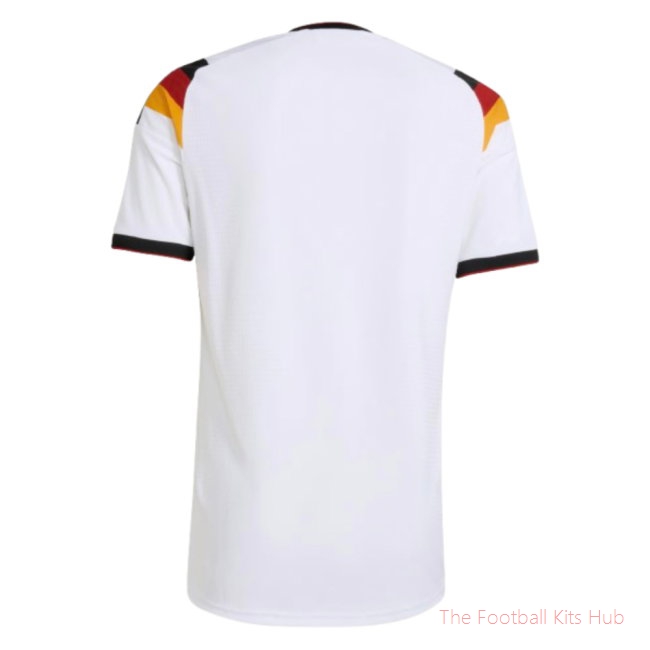 2026-2027 Germany High-Quality Home Shirt