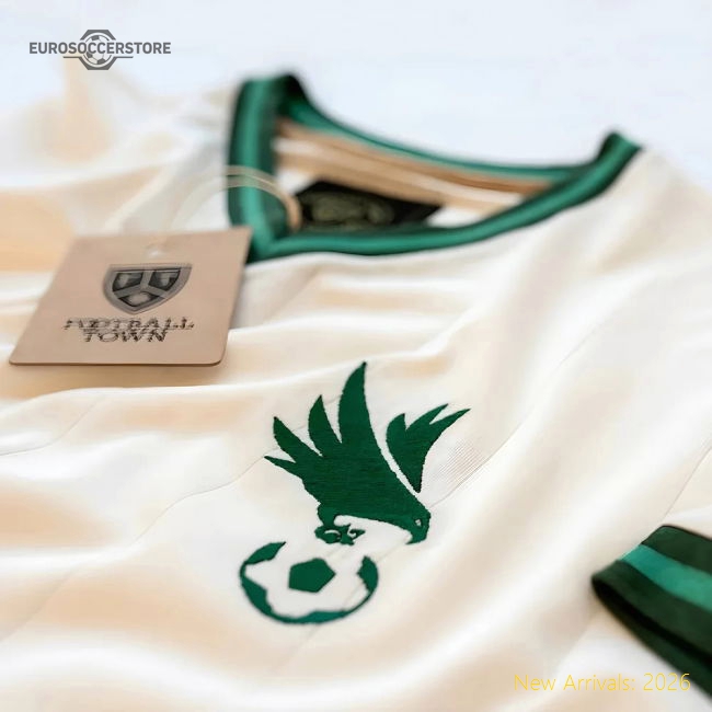 Pro Vintage Saudi 20242025 Regular Shirt Modern Aeroready