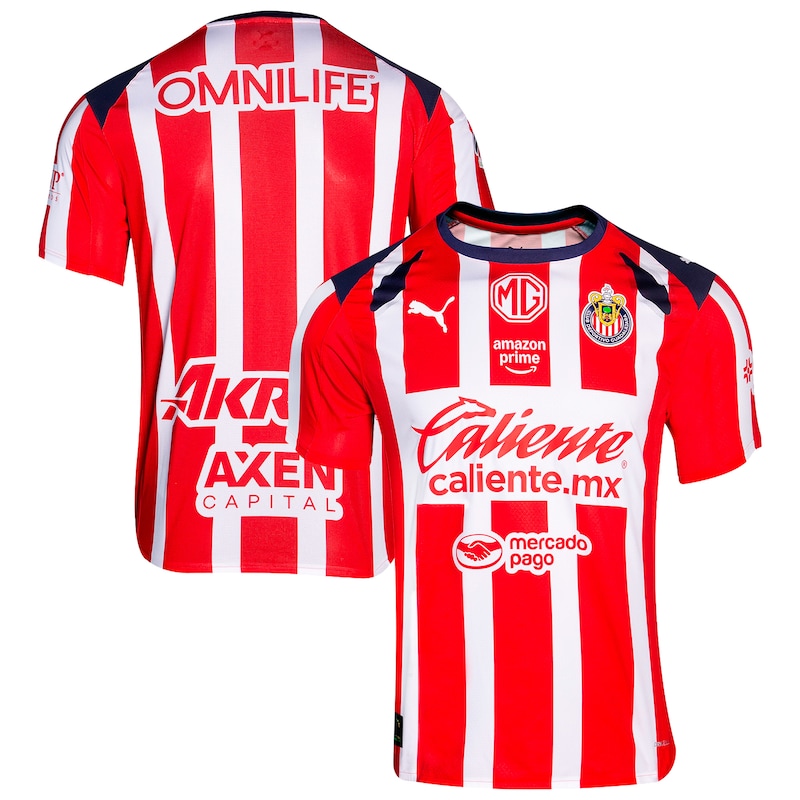 Superior  Men's 2025 Authentic Jersey - Authentic Soccer Jersey
