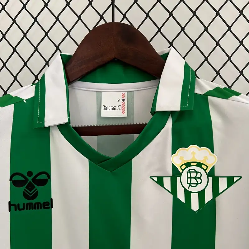 1988-1989 Real Betis Jersey retro kit