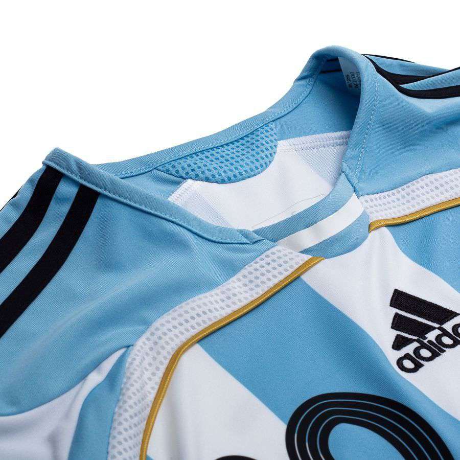 [EFKS] 2006 Argentina Messi 19 Home Jersey