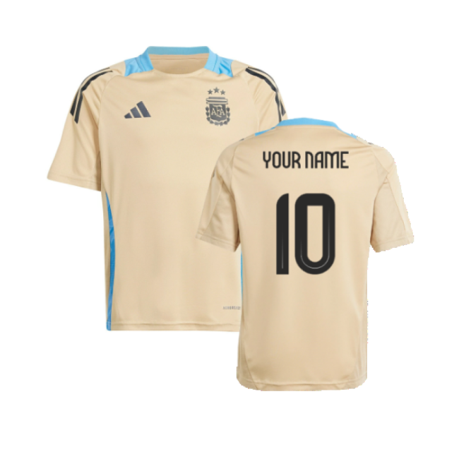 2025 Edition Lightweight Argentina Training Match Shirt