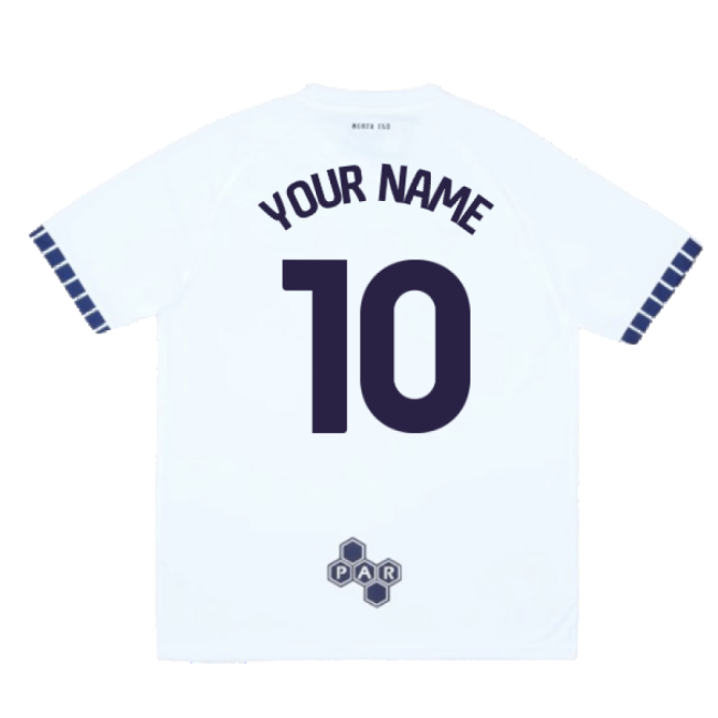 Football Premium Quality Passionate 2024-2025 Season Fan Jersey