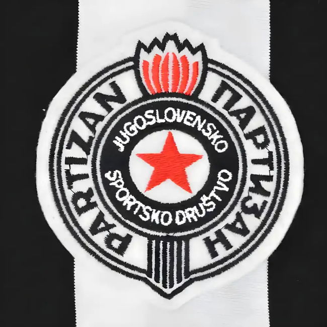 Elite Performance Football Club Belgrade #1960 Fresh Look Proud Off...