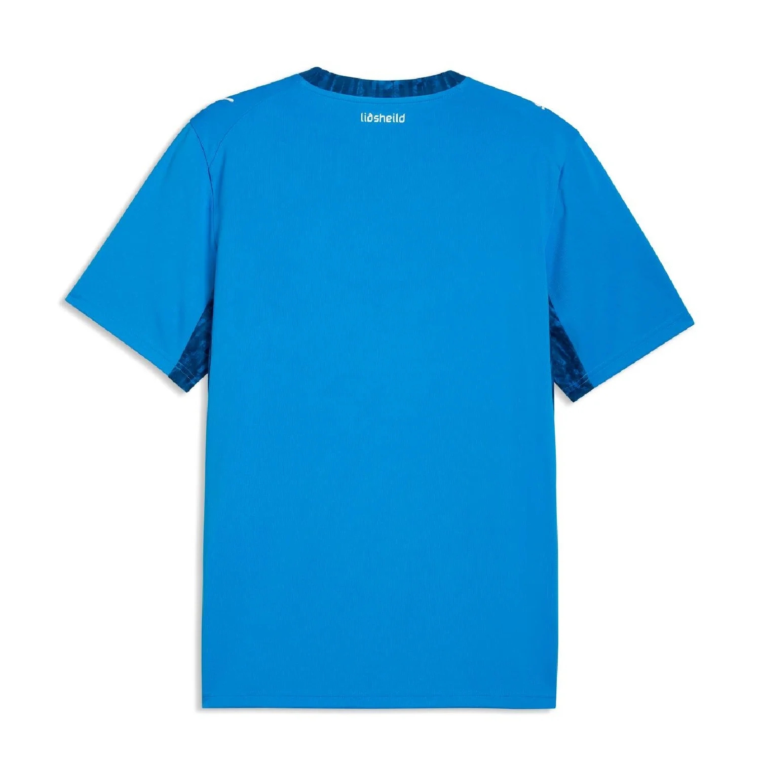 Iceland 2026 Home Jersey - Men's | Glacier Inspired Football Shirt Recycled Regular Fit Soccer Kit