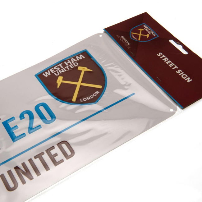 Replica Quality West Ham Home Supporter Shirt (Adults) (1)