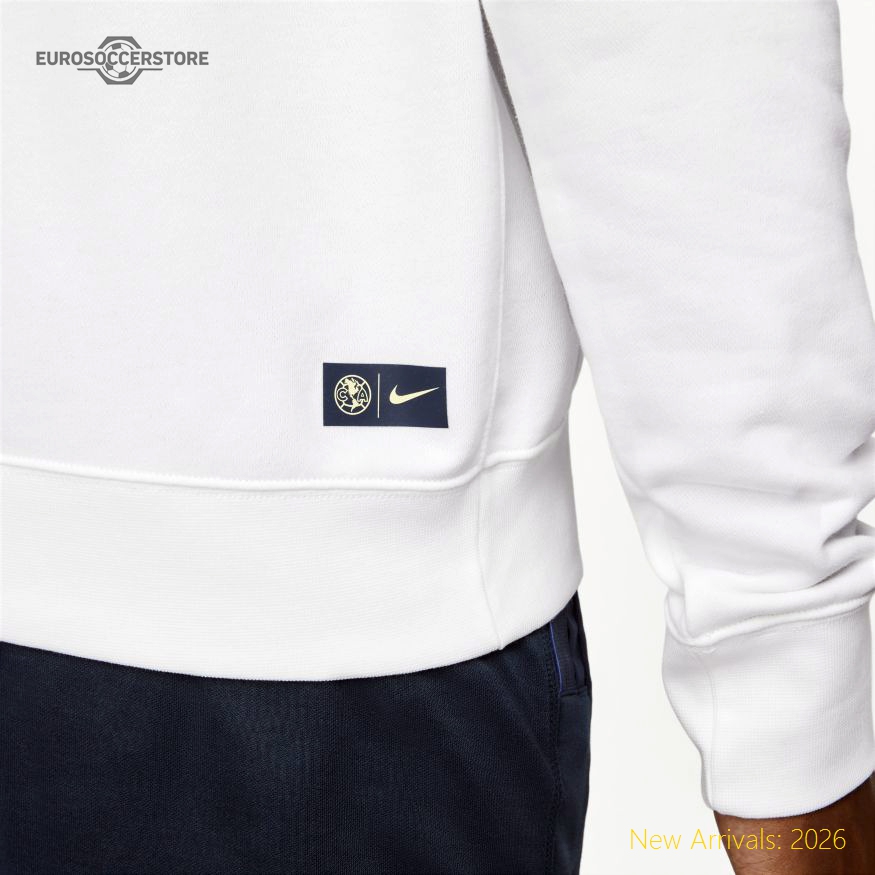 Adult Clu Club America Fleece Hoodie Elite Unknown Jersey 2023