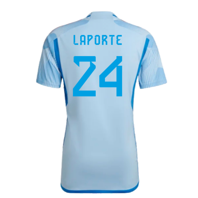 Spain 2022-2023 Away Shirt - (Adult