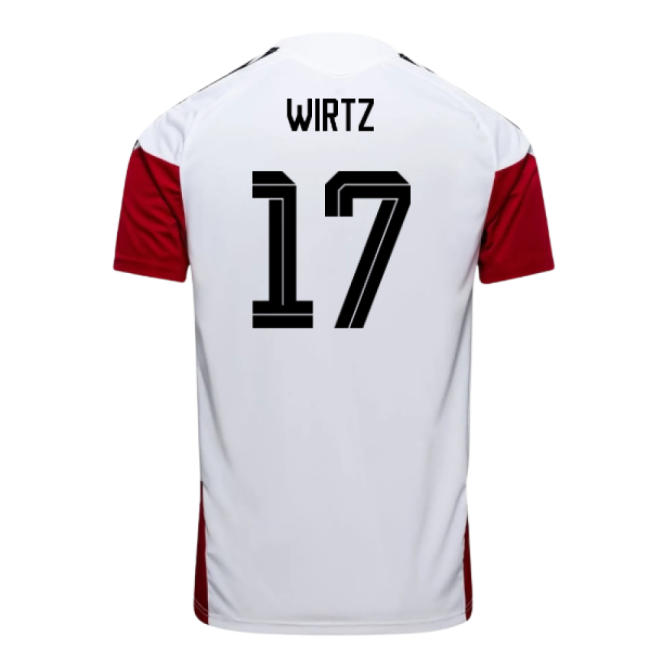 Germany 2026-2027 Authentic Training Jersey (ger) Movement