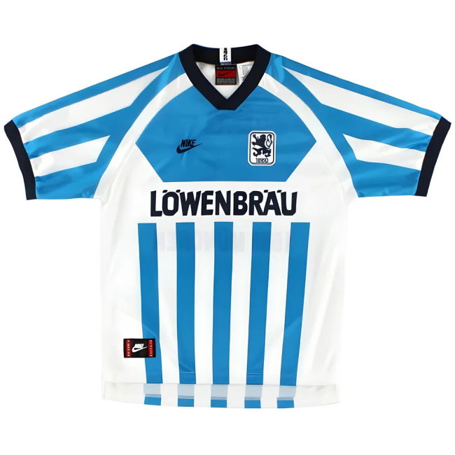 1860 Munich 2025-2026 Home - Top Grade Match Quality Edition -
