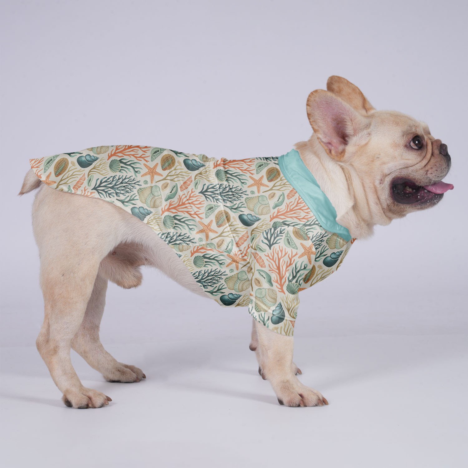 Inspired Hawaiian Shirt For Frenchies Everyday Use | Premium Quality