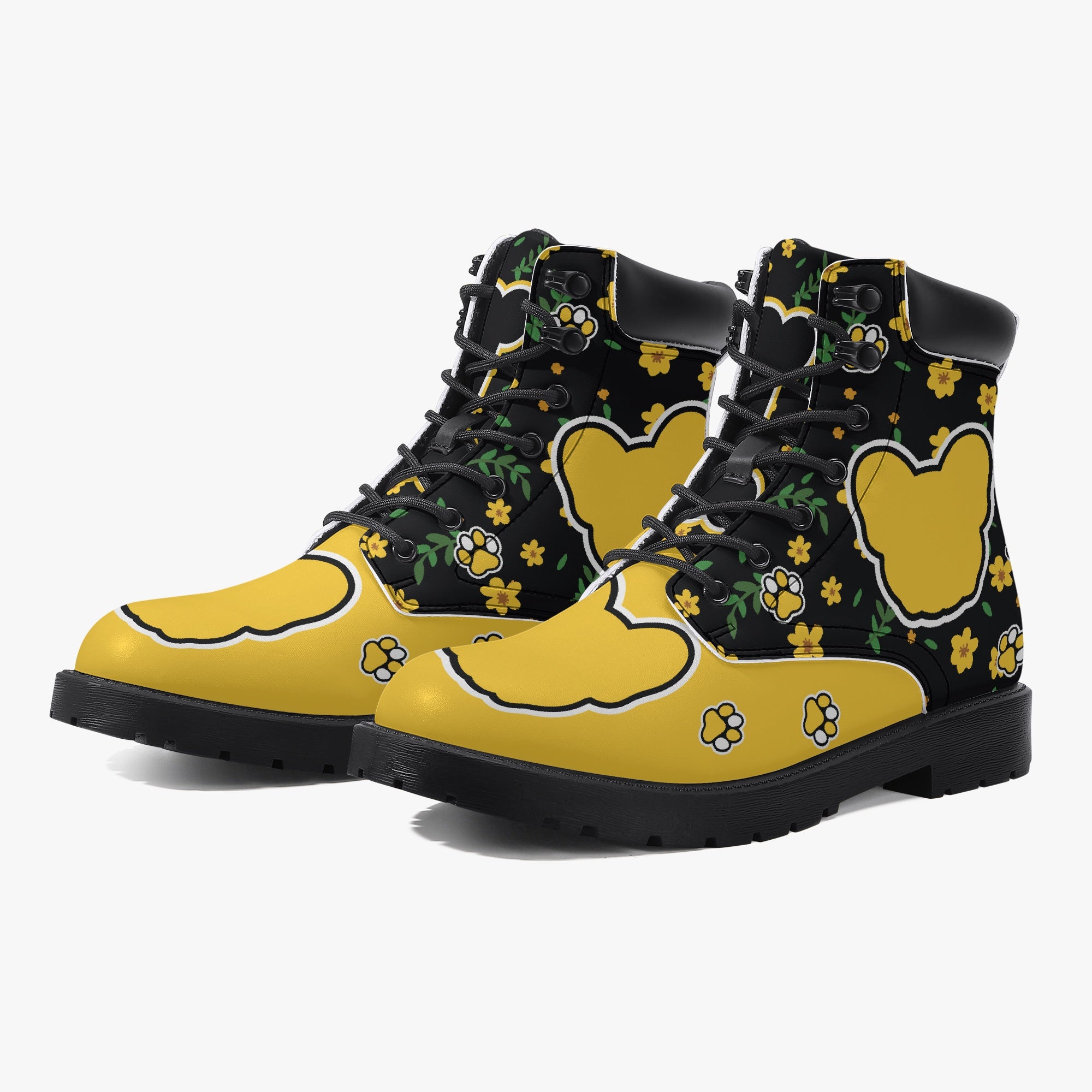 Minimal-Aesthetic Comfortable Camilla - Casual Leather Boot for Home Use