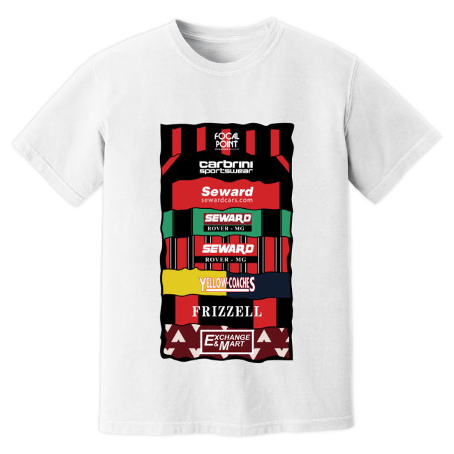 League One first-class Third Shirt - Adults | top-grade