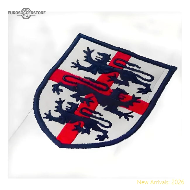 England 2024-2025 Authentic Regular Shirt (eng) Ventilation