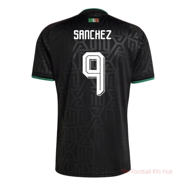 2026-2027 Mexico Third Shirt (Sanchez 9)
