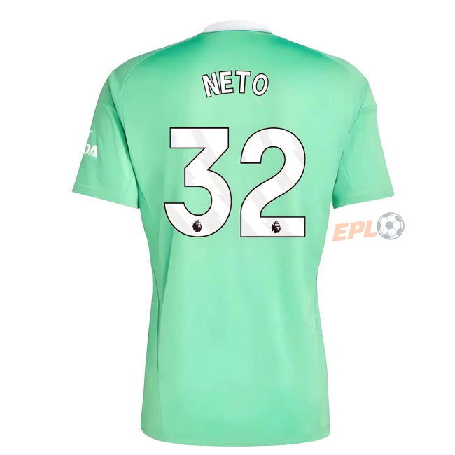 ARS official 2025-20 Third Kit - Adults | high-end
