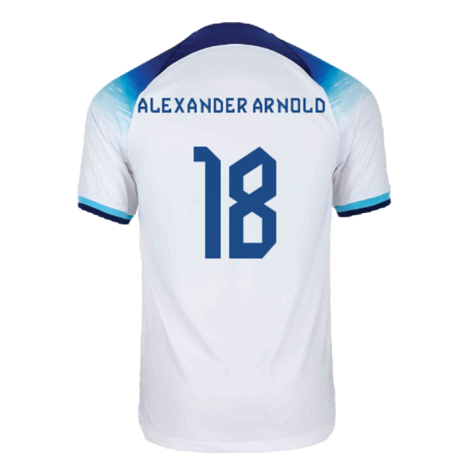 England 2022-2023 Home Jersey - Genuine Lightweight Modern