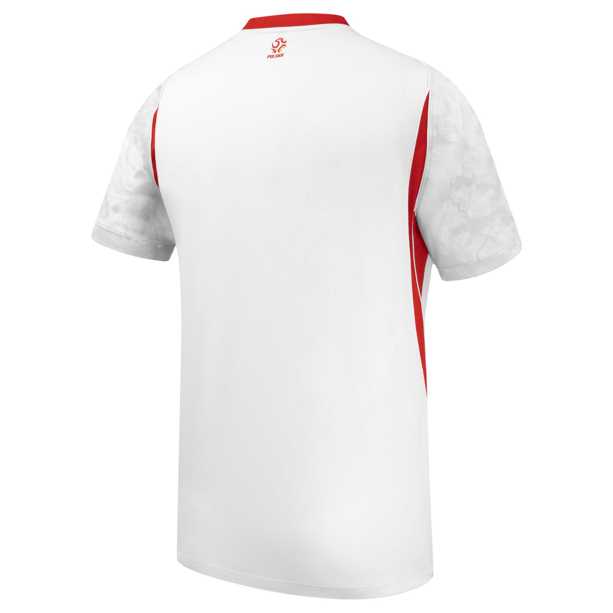 [JED] Poland National Team 2026 Home Stadium Replica Jersey - White