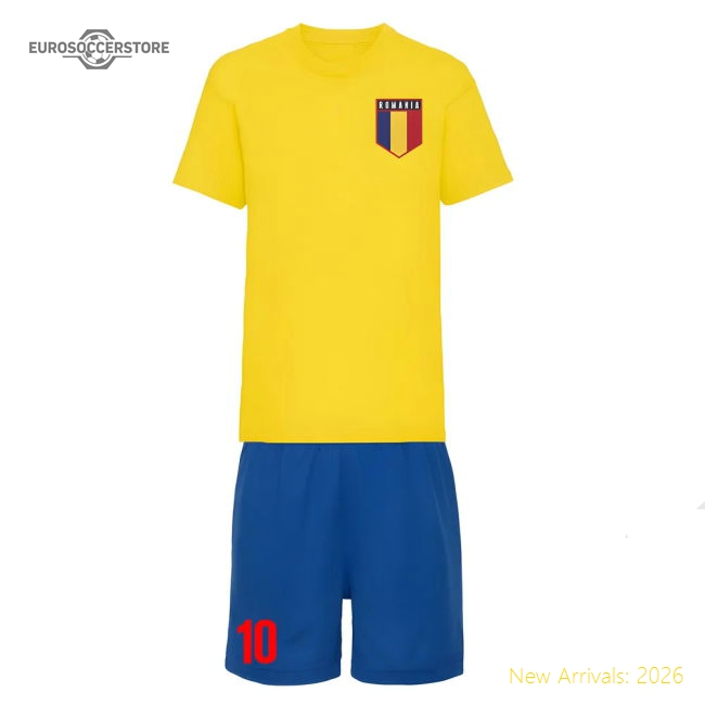 Durable European Team 2026-2027 Home Short Sleeve Jersey