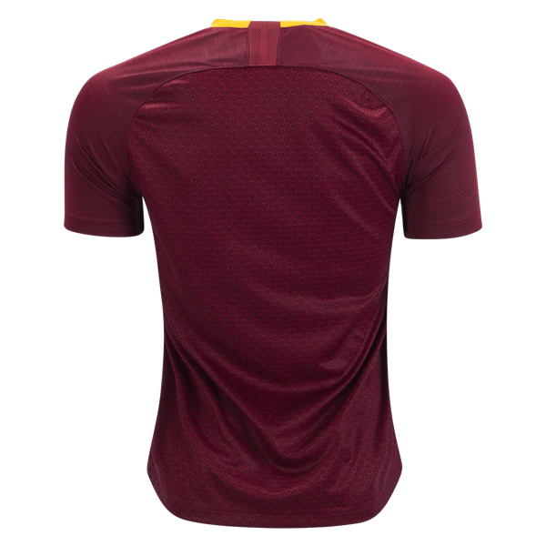 AS Roma Home 201819 Soccer Jersey Shirt - Official Replica 10520