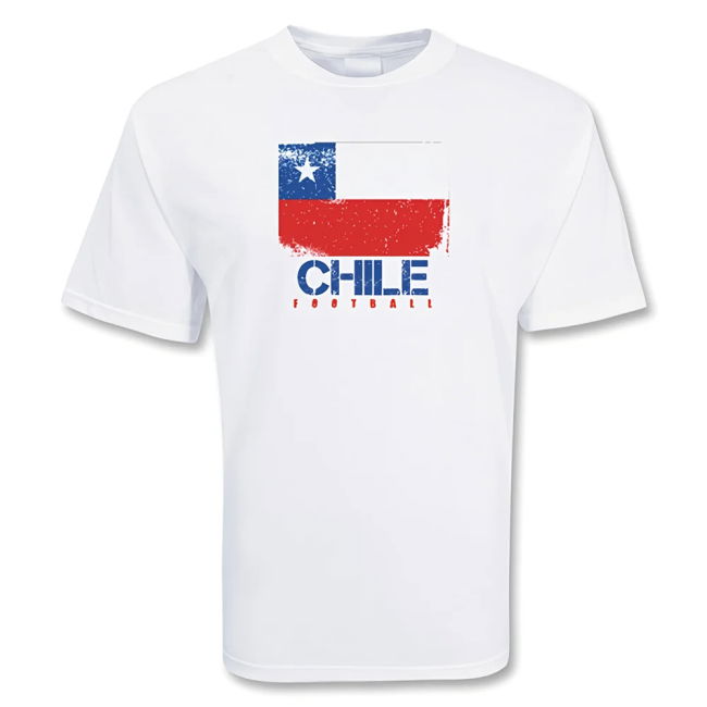 Pro Style Chile Home Professional Jersey 2025-2026