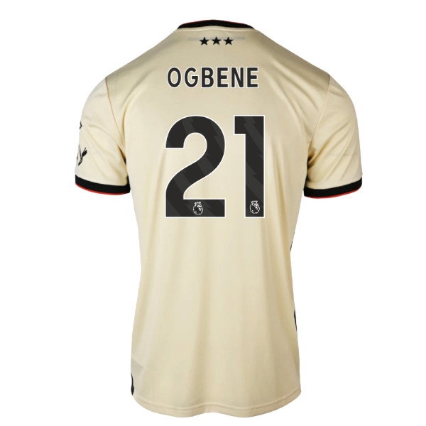 2026-2027 Ipswich Town Away Shirt (Ogbene 21)