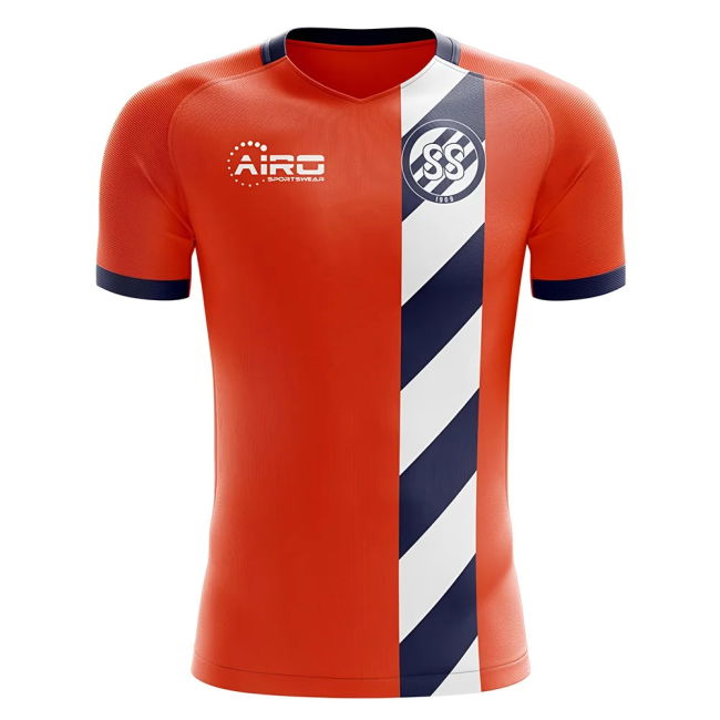 Sociedad Official 2025-2026 Third Shirt | Replica | Great Deal