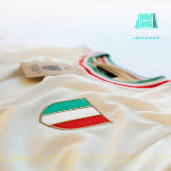 Italy Official Away Shirt