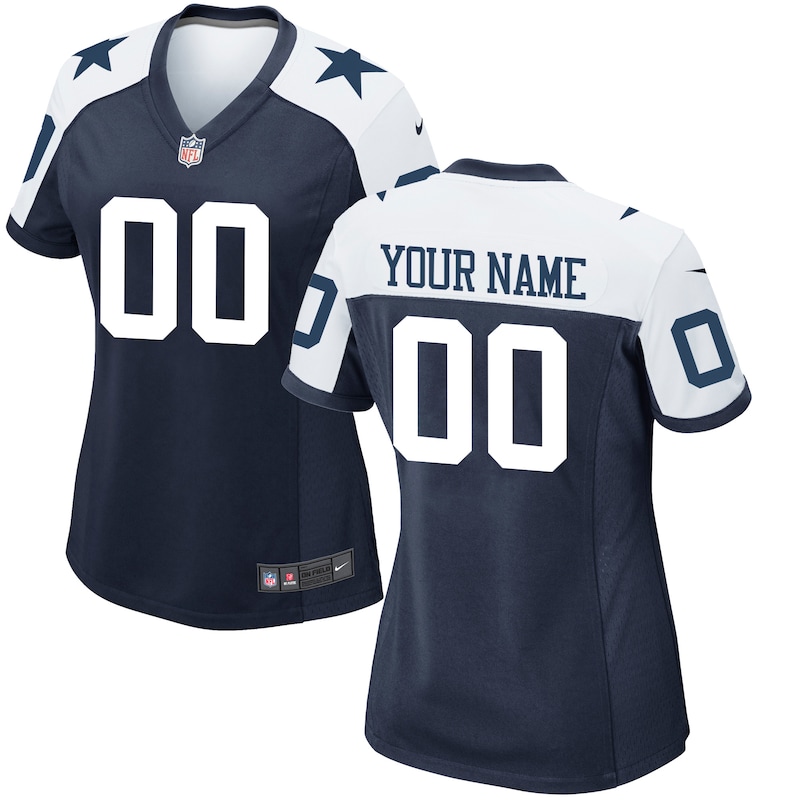 None  DAL Cowboys Genuine Replica Jersey Football Apparel