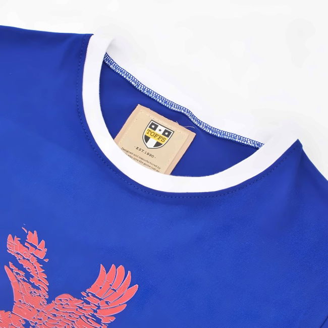 Top-Tier Tournament-Edition Usa T-Shirt - Royal/White Ringer