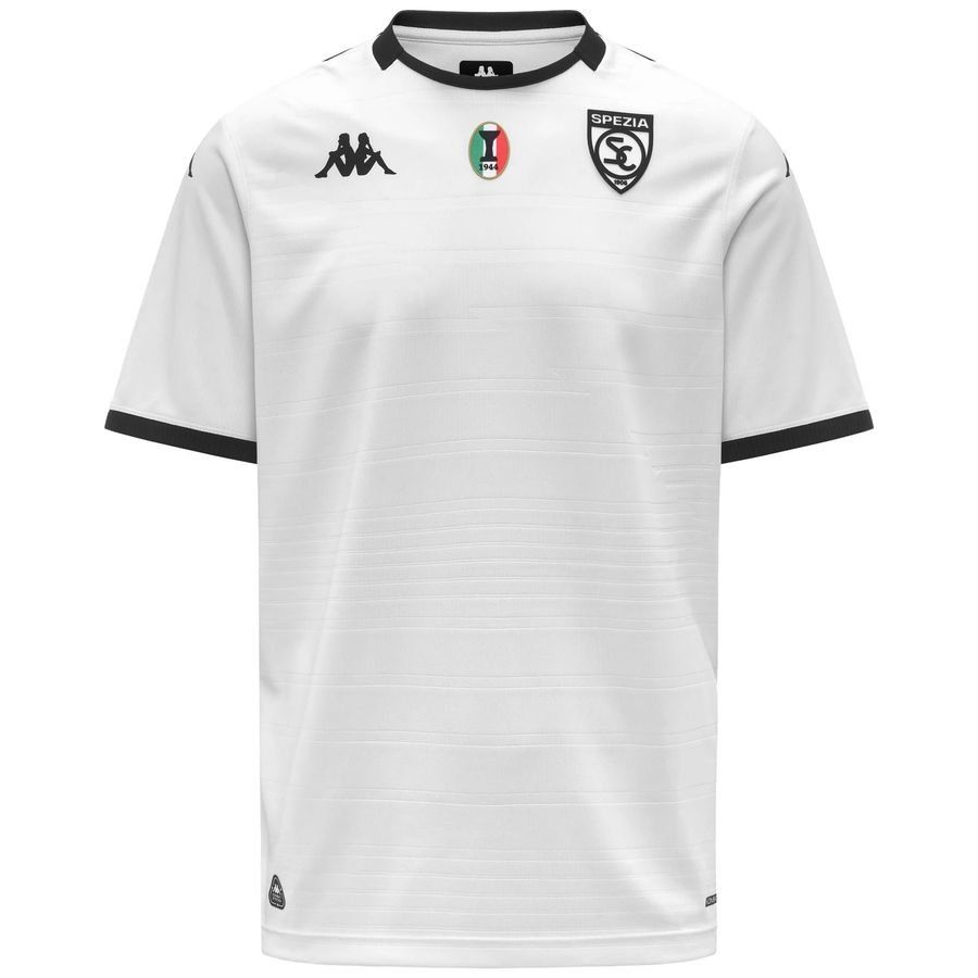 Spezia Home Shirt 2025/26 In Multiple Adult Sizes