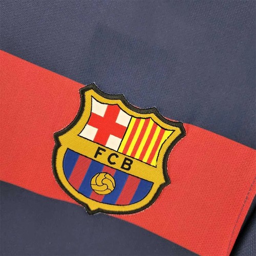 Authentic Barcelona 2015-2016 Local - Football Merchandise