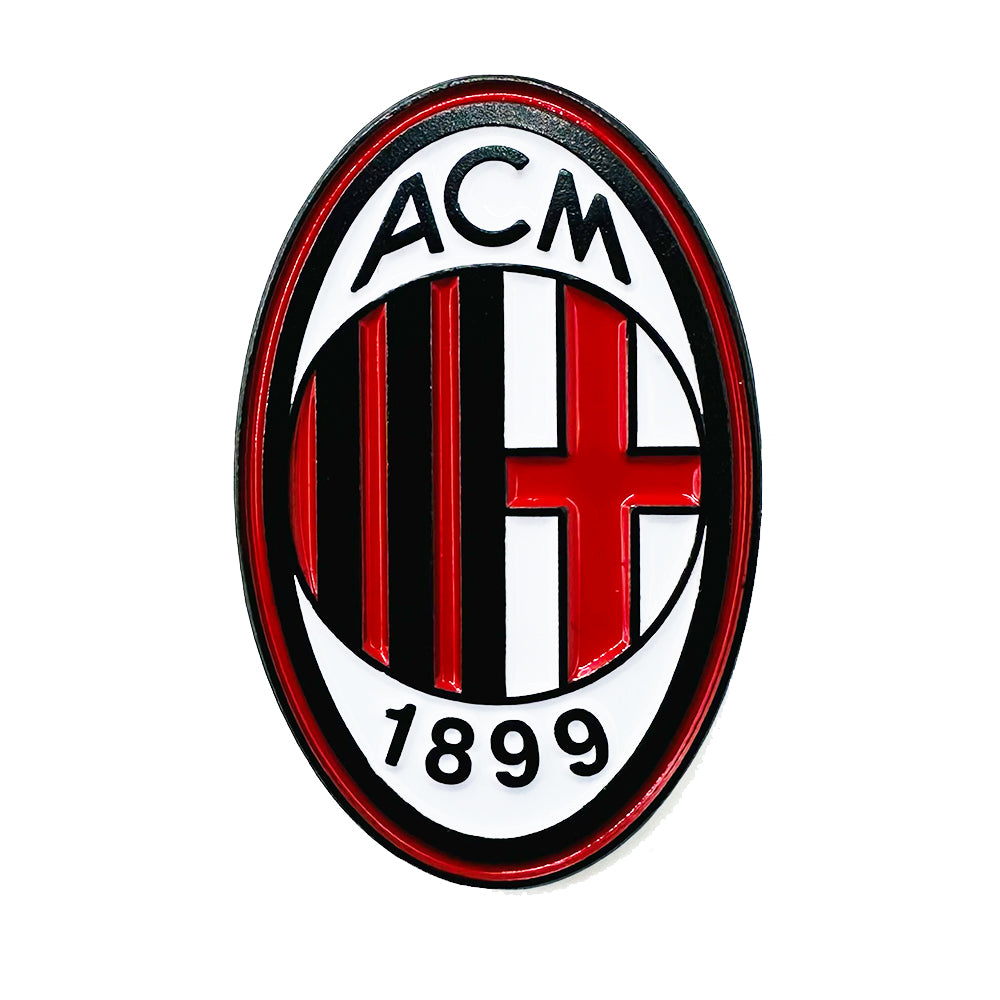 AC Milan Milan Enamel 2025-2026 UCL Home Jersey – Authentic Shirt