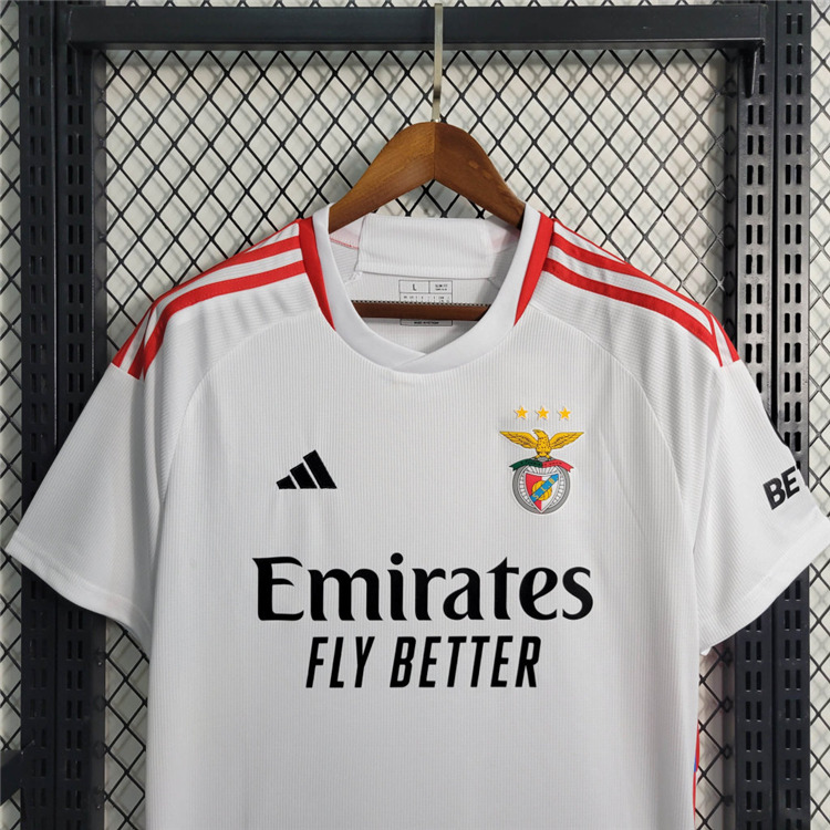 Official Official Quick Dry Benfica 2324 Third Football Shirt