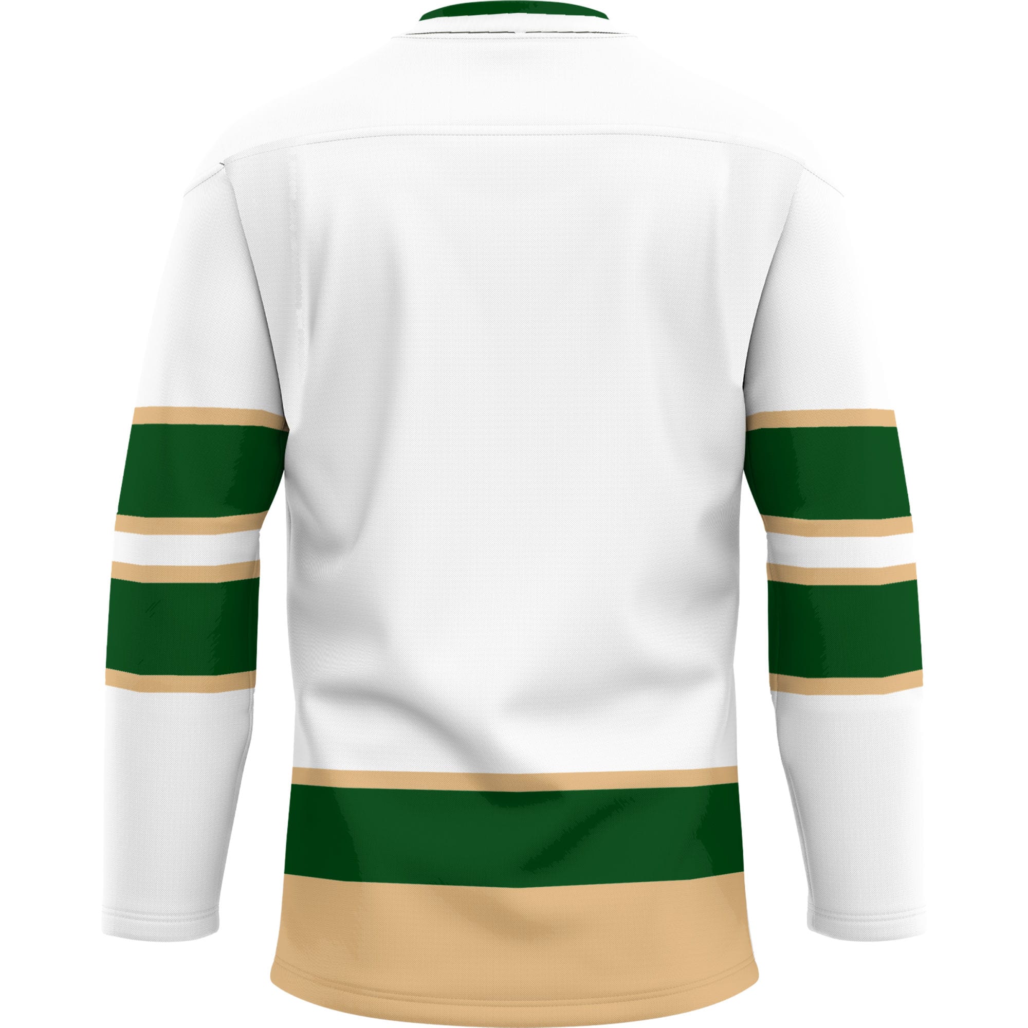 [NJP] Ohio Bobcats GameDay Greats Hockey Jersey - Green