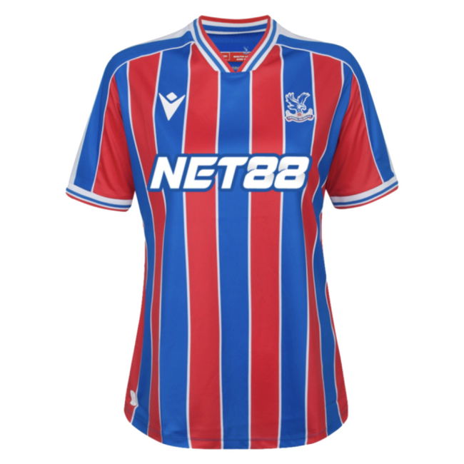 2025-2026 Crystal Palace Home Shirt (Womens) (Sarr 7)