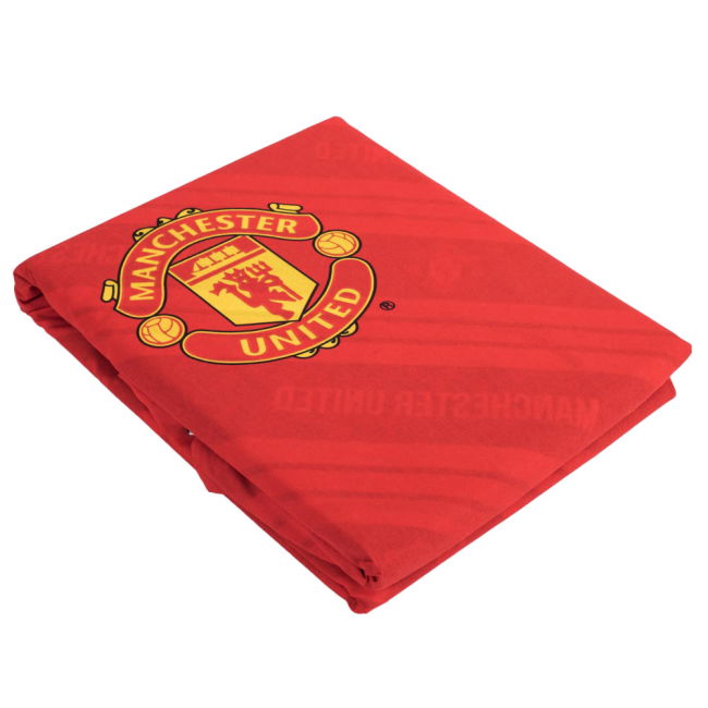 High Quality 2025-2026 Manchester United Football Shirt With Modern